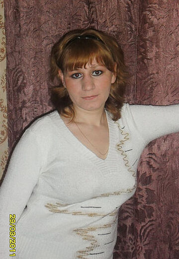 Моя фотография - Марго Лунина, 37 из Курск (@margolunina)