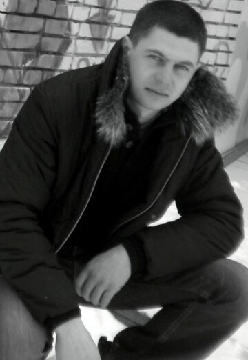 Моя фотография - Евгений, 40 из Бобринец (@evgeniy41374)