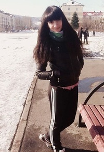 Моя фотография - Дарья, 30 из Междуреченск (@darya6335)