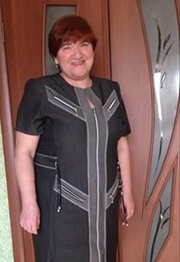 My photo - Valentina, 67 from Zhodzina (@valentina21468)