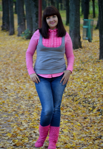 Моя фотография - Оксана, 41 из Нижний Новгород (@oksana13548)