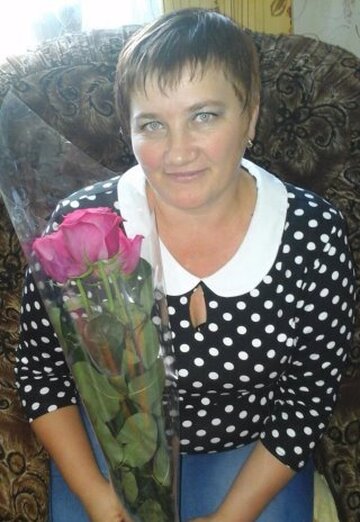 Моя фотография - Оксана, 46 из Лисаковск (@oksana66240)