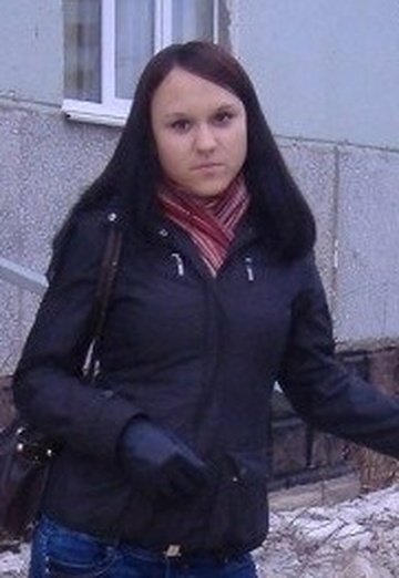 My photo - kristina, 31 from Ukhta (@kristina24693)