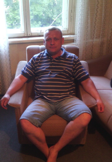 My photo - Vasiliy, 52 from Cheboksary (@vasyarybachok21)