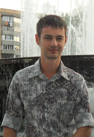 Моя фотографія - Николай, 35 з Кропивницький (@nikolay43734)