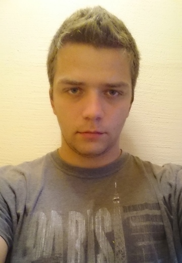 Моя фотография - Дима, 33 из Санкт-Петербург (@dima173041)