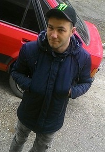 My photo - Aleksey, 26 from Lenino (@aleksey309731)