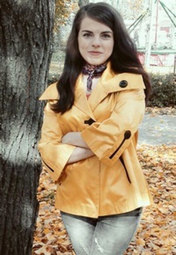 Моя фотография - Алина, 28 из Воронеж (@alina42645)