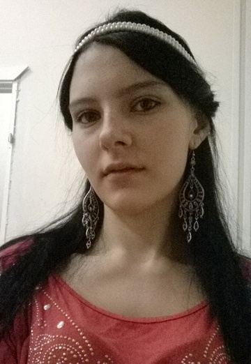 My photo - Mariya, 27 from Chekhov (@mariya40607)