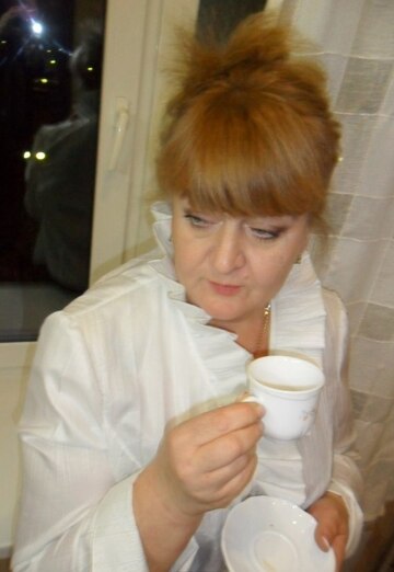 Моя фотография - Ирина, 66 из Калуга (@irinageorgievna6)