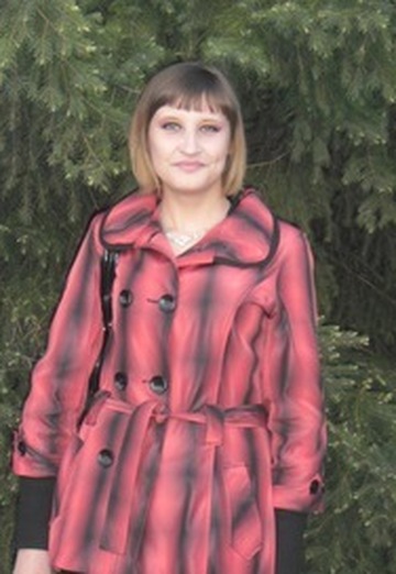 My photo - Nyuta, 34 from Zarinsk (@nuta1919)