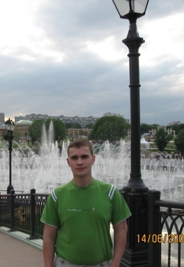 My photo - Aleksey, 42 from Salavat (@mrkiz)
