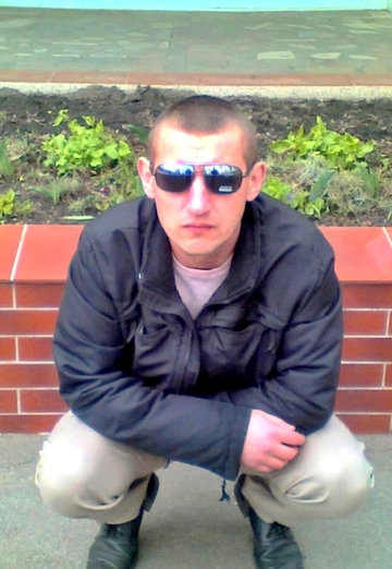 Моя фотография - Алексей, 44 из Кимовск (@aleksey237918)