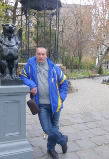 Моя фотография - Сергей, 53 из Киев (@sergey493924)