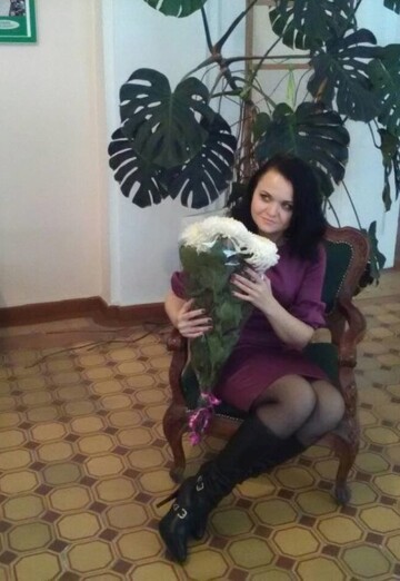 My photo - Nadejda, 40 from Kramatorsk (@nadejda68532)