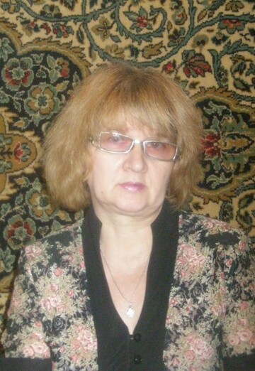 Моя фотографія - Лариса, 63 з Новоград-Волинський (@larisa31802)