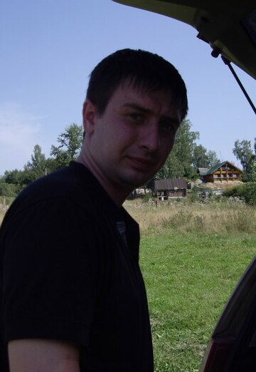 Моя фотография - Алексей, 41 из Кострома (@aleksey518915)