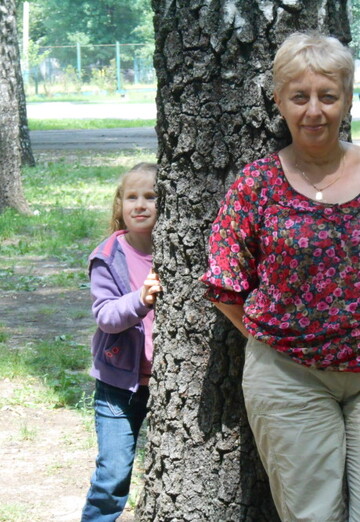 Моя фотографія - Татьяна, 66 з Полтава (@tatyana182465)