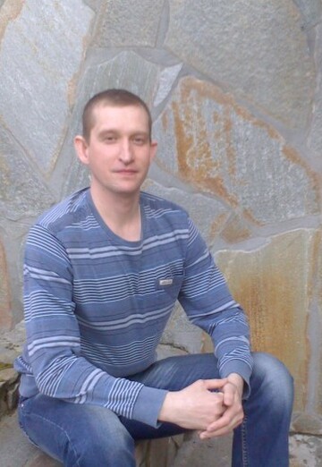 Моя фотография - Андрей, 39 из Кыштым (@andrey534502)