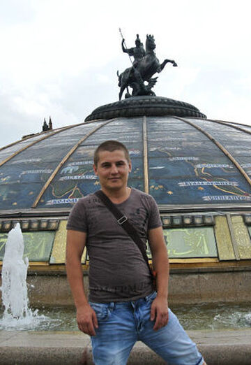 Моя фотография - dimon, 35 из Григориополь (@dimon8125)