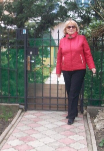 My photo - Tatyana Zagorodnaya, 69 from Kerch (@tatyanazagorodnaya)