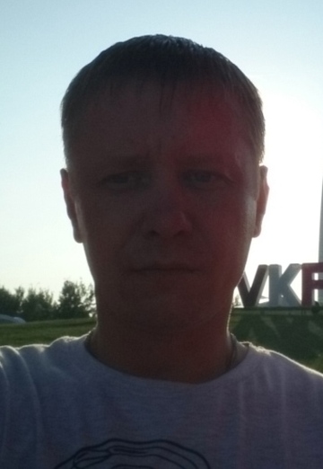 My photo - Mihail, 40 from Pushkin (@mixail7514786)