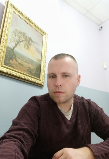 My photo - Oleksandr, 40 from Odessa (@oleksandr12675)