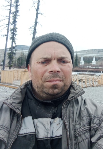 My photo - evgeniy, 46 from Slavyansk-na-Kubani (@evgeniy420069)
