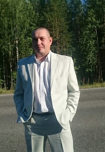 My photo - Dmitriy, 36 from Uray (@dmitriy395874)