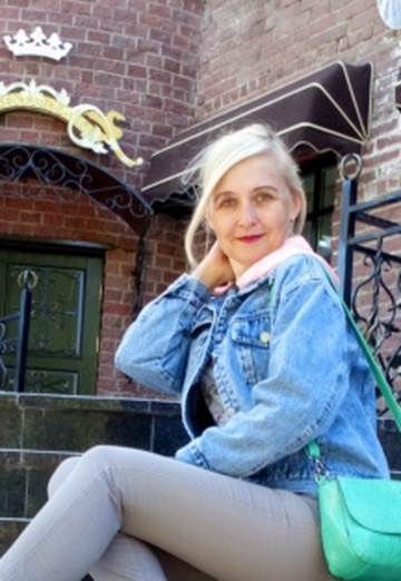 My photo - Svetlana, 50 from Kurgan (@svetlana292762)