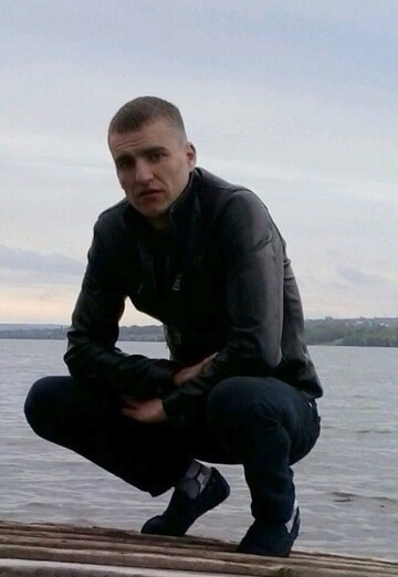 Моя фотография - Nikolai, 32 из Балабаново (@nicolai219)