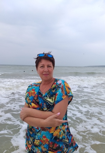 My photo - elena, 58 from Pustoshka (@elenaegorova14)