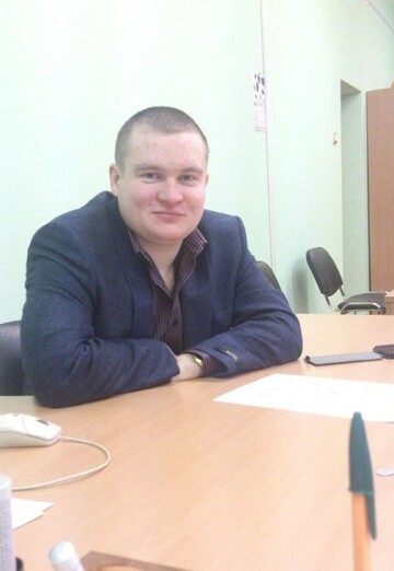 My photo - Evgeniy Komissarov, 37 from Noyabrsk (@evgeniykomissarov0)