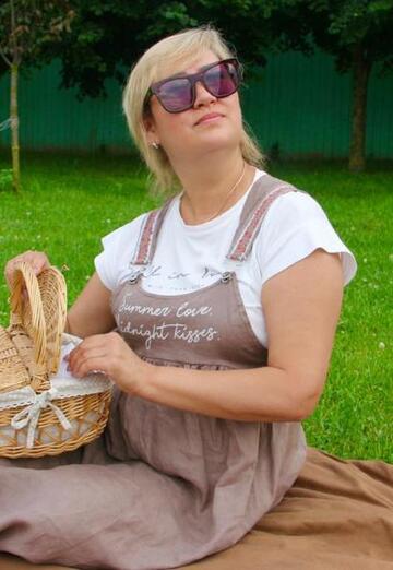 My photo - Raisa, 52 from Bronnitsy (@larisa52580)