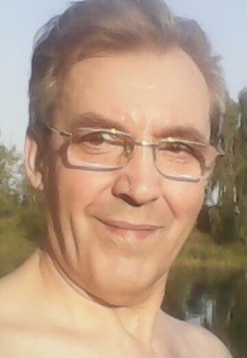 Моя фотография - Сергей, 62 из Мытищи (@sergey391812)