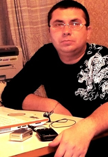 Моя фотография - Олег, 49 из Сергиев Посад (@oleg1201)