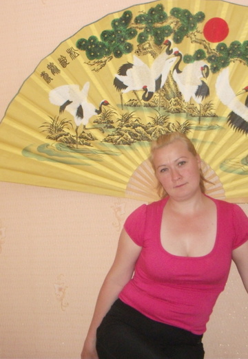 My photo - Valentina, 40 from Solikamsk (@valentina7531)