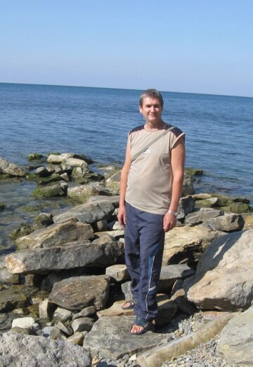 My photo - Yuriy, 60 from Sergiyev Posad (@uriy137106)