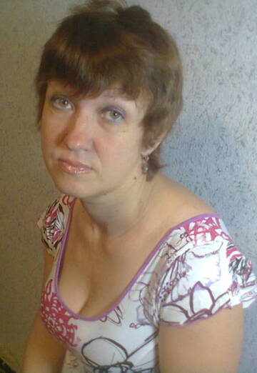 My photo - Olga, 57 from Kamyshin (@olga58265)