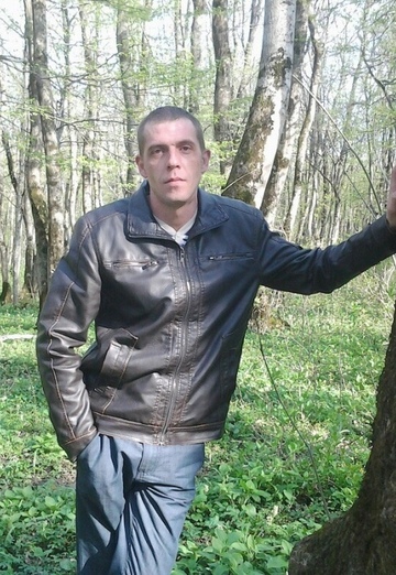 My photo - Aleksandr, 35 from Stavropol (@aleksandr707080)