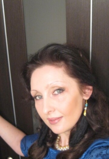 Моя фотография - Татьяна, 48 из Ярцево (@tatyana186050)