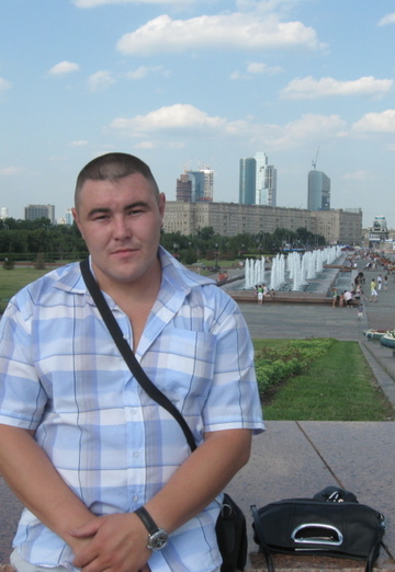 My photo - Oleg, 39 from Kirov (@oleg41616)