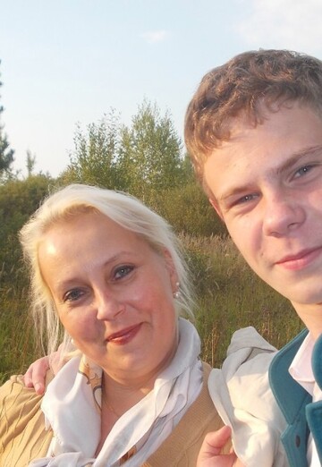 My photo - Svetlana, 50 from Rodniki (@svetlana67087)