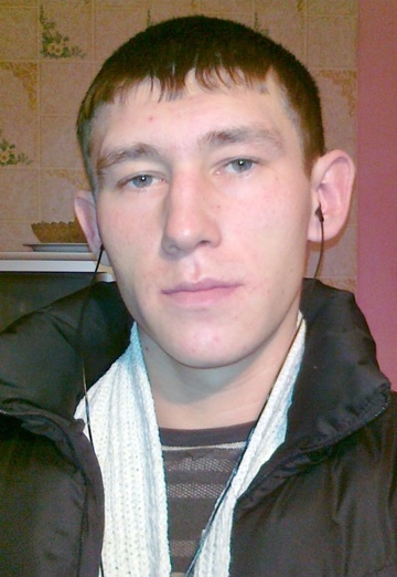 Моя фотография - Дмитрий, 35 из Новосибирск (@dmitriy75302)