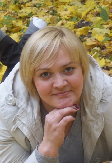 My photo - Nataliya, 43 from Korostyshev (@nataliya7629)