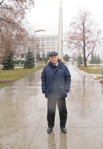 Моя фотография - алекс, 60 из Саранск (@aleks42090)