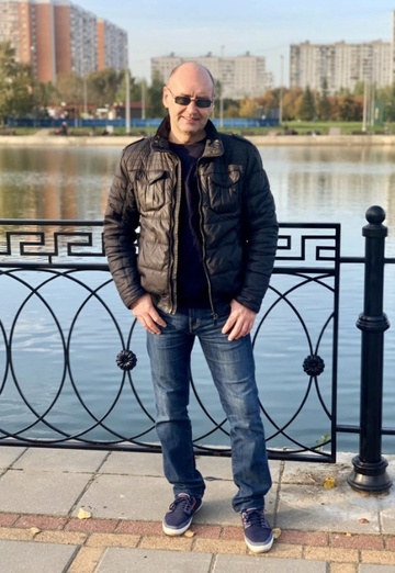 Моя фотография - Андрей, 60 из Москва (@andrey72499)