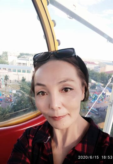Моя фотография - Алма, 47 из Астана (@alma768)