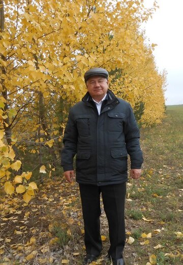 Моя фотография - Мавлет Назмутдинов, 72 из Нижнекамск (@mavletnazmutdinov)