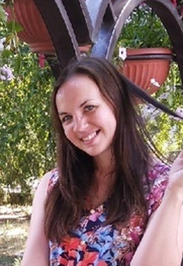 My photo - Yuliya, 34 from Biysk (@uliya216579)